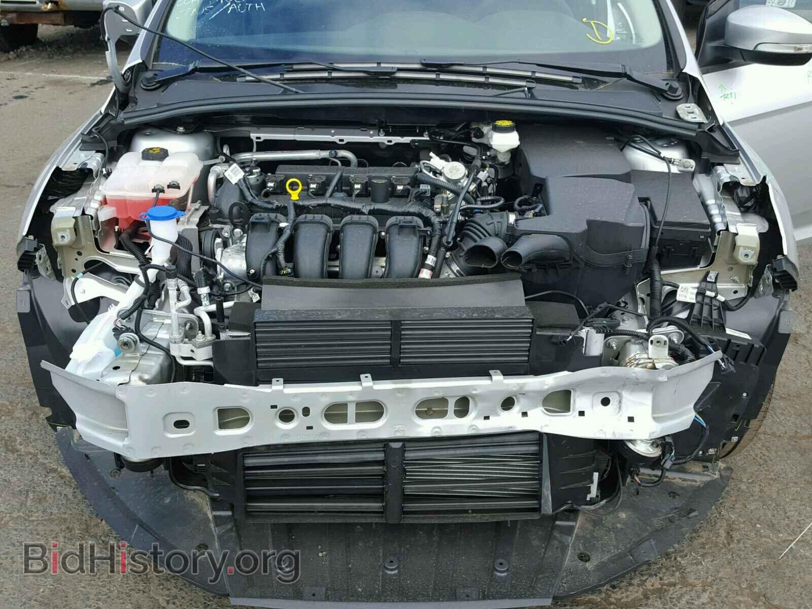 2017 FORD FOCUS - VIN: 1FADP3F2XHL200746 - Photo 7