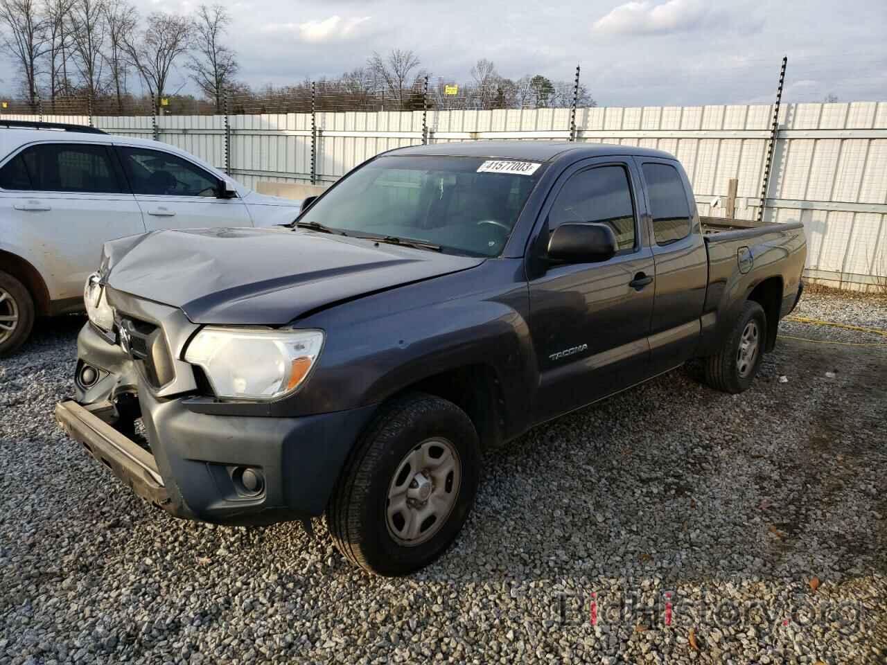 Photo 5TFTX4CN1FX064040 - TOYOTA TACOMA 2015