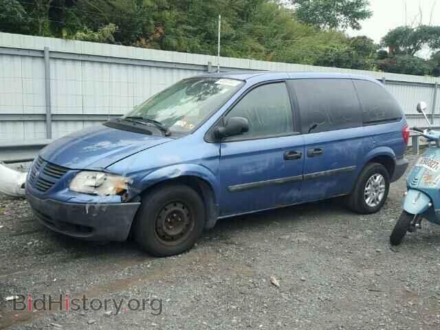2007 DODGE CARAVAN - VIN: 1D4GP25E07B222355 - Фото 2