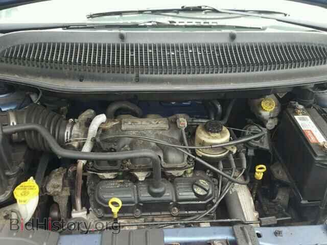 2007 DODGE CARAVAN - VIN: 1D4GP25E07B222355 - Фото 7