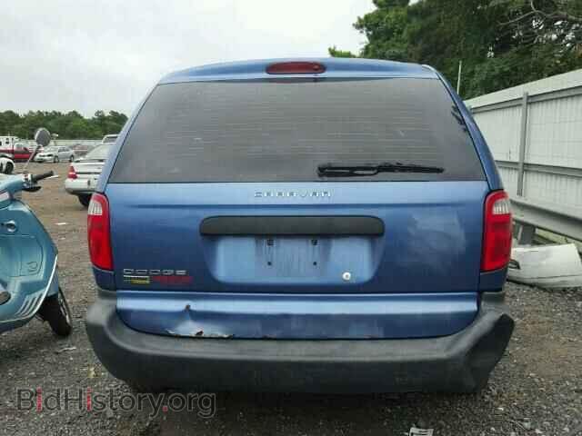 2007 DODGE CARAVAN - VIN: 1D4GP25E07B222355 - Фото 9