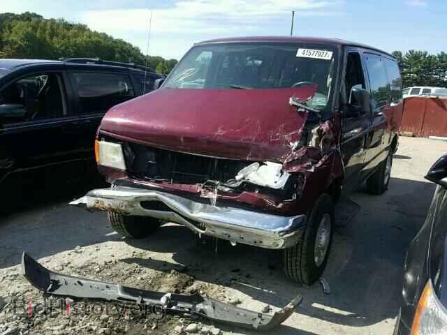 2004 FORD ECONOLINE - VIN: 1FBNE31L04HB17509 - Фото 2