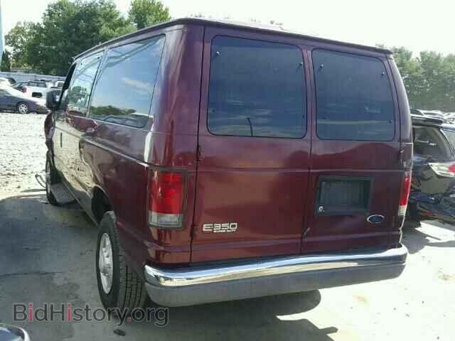 2004 FORD ECONOLINE - VIN: 1FBNE31L04HB17509 - Фото 3