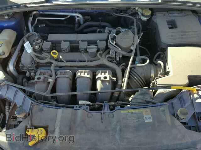 2012 FORD FOCUS - VIN: 1FAHP3F22CL302844 - Фото 7