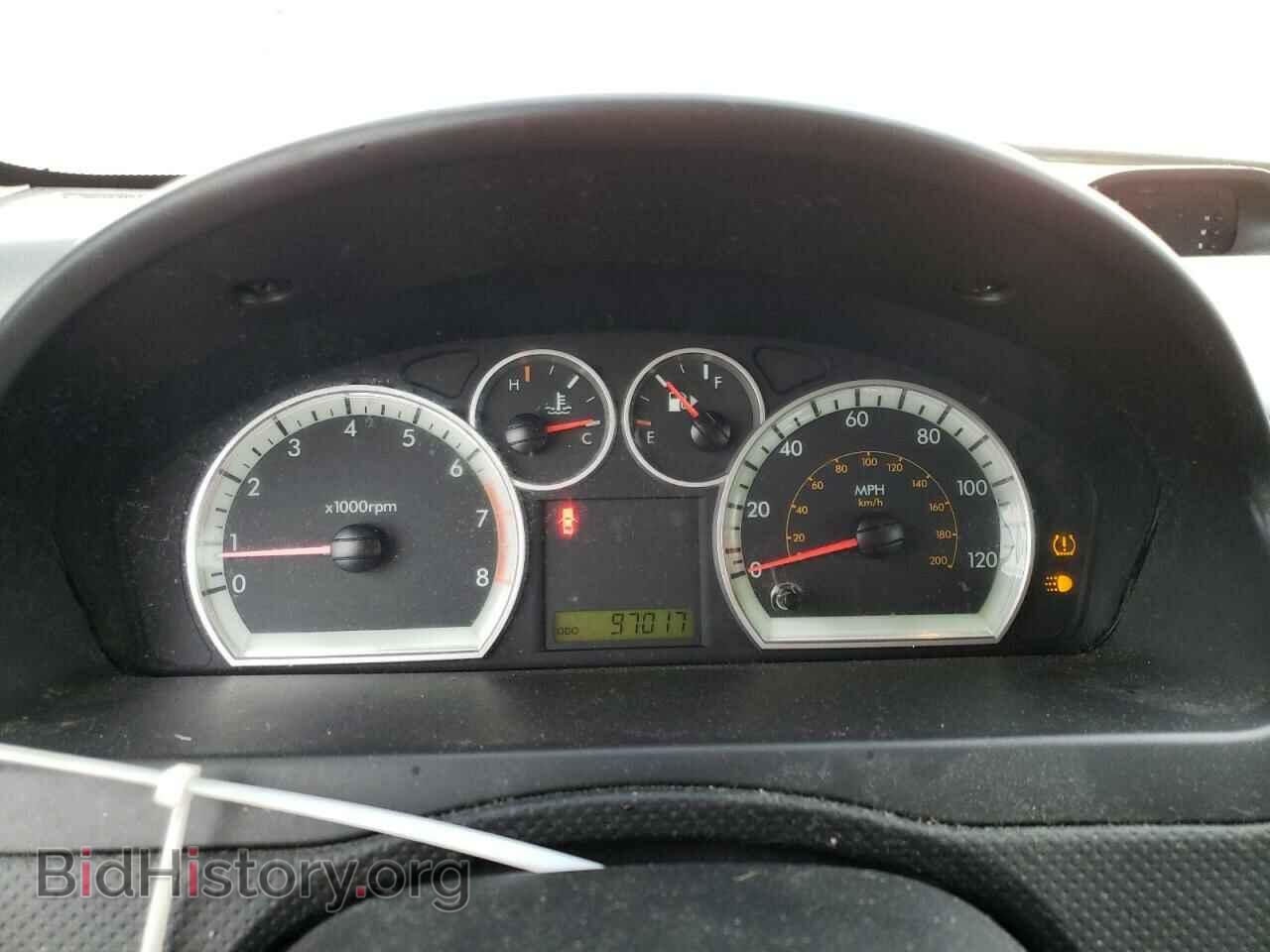 2009 CHEVROLET AVEO - VIN: KL1TD66EX9B301679 - Фото 9