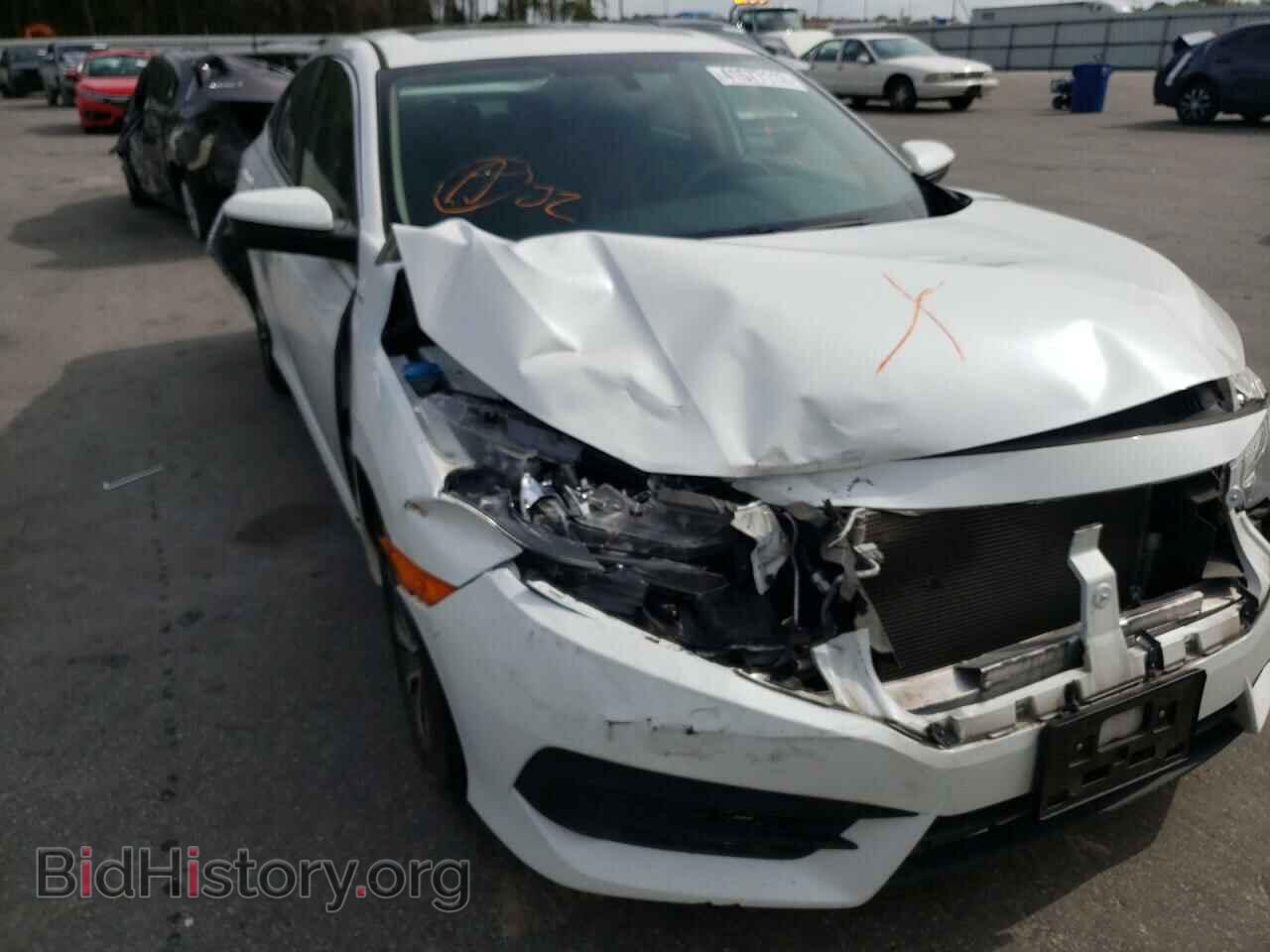 2017 HONDA CIVIC - VIN: 19XFC2F79HE033213 - Фото 9