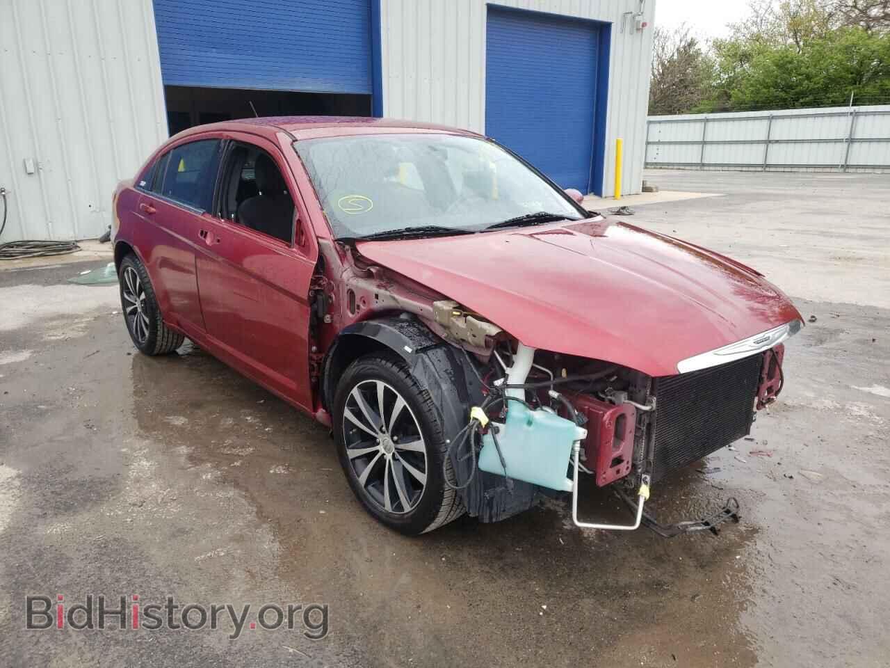Photo 1C3CCBBG7DN728924 - CHRYSLER 200 2013