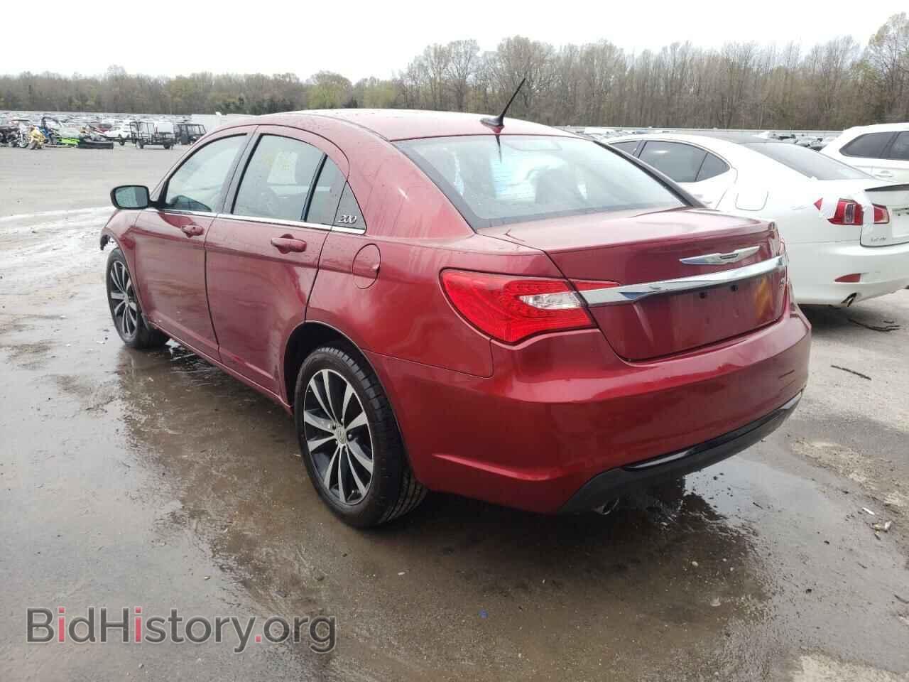2013 CHRYSLER 200 - VIN: 1C3CCBBG7DN728924 - Фото 3
