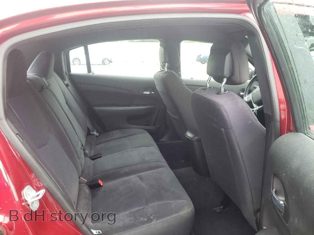 2013 CHRYSLER 200 - VIN: 1C3CCBBG7DN728924 - Фото 6
