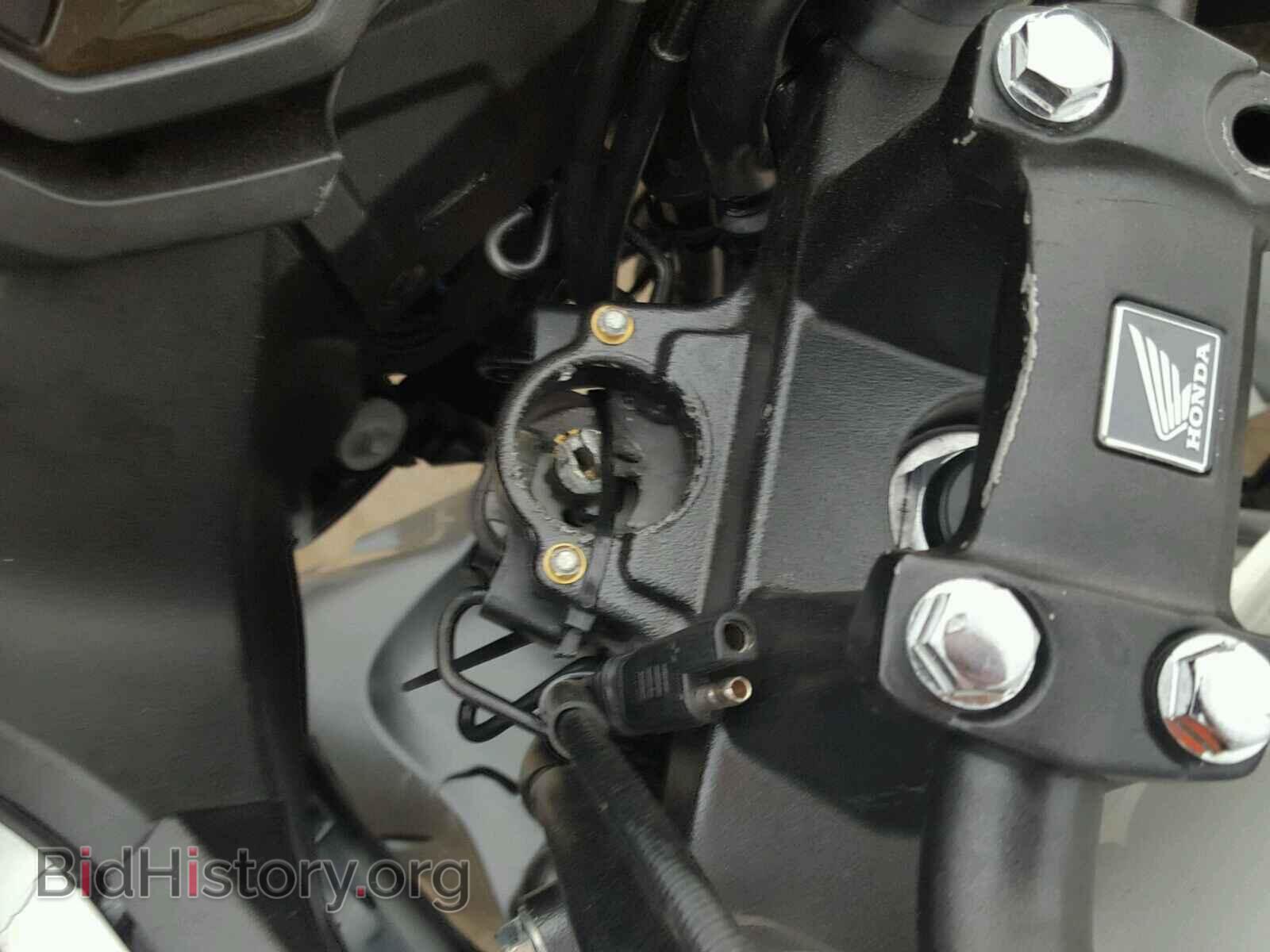 2014 HONDA CB CYCLE - VIN: MLHPC4666E5100779 - Фото 7