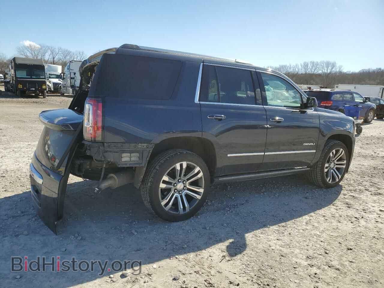 2020 GMC YUKON - VIN: 1GKS2CKJ9LR111452 - Фото 3