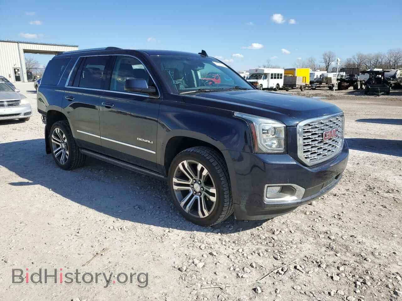 2020 GMC YUKON - VIN: 1GKS2CKJ9LR111452 - Фото 4