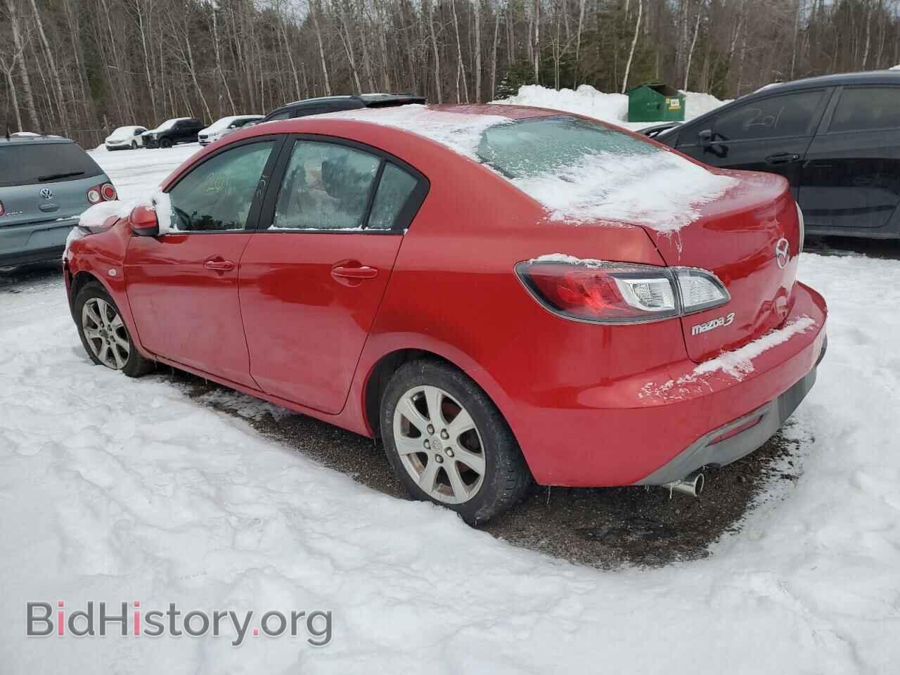 2010 MAZDA 3 - VIN: JM1BL1SF5A1253043 - Фото 2