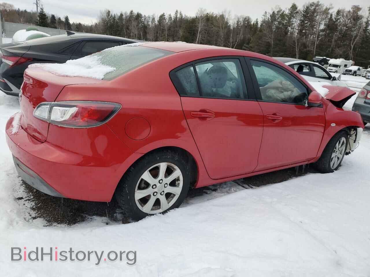 2010 MAZDA 3 - VIN: JM1BL1SF5A1253043 - Фото 3