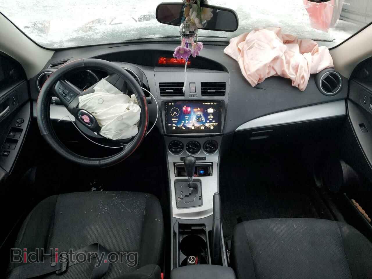 2010 MAZDA 3 - VIN: JM1BL1SF5A1253043 - Фото 8
