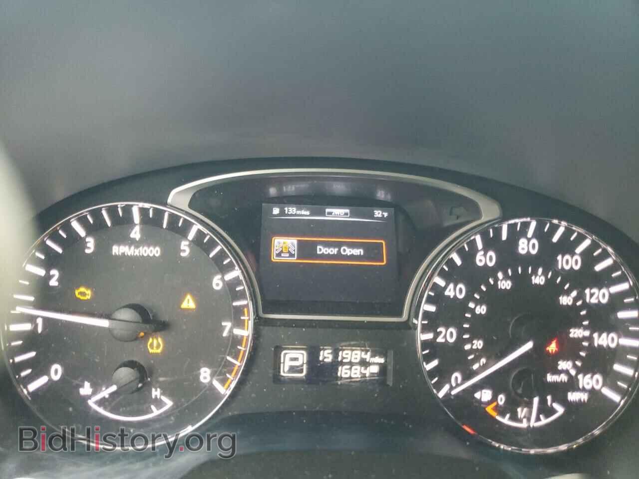 2014 NISSAN PATHFINDER - VIN: 5N1AR2MM0EC649091 - Фото 9