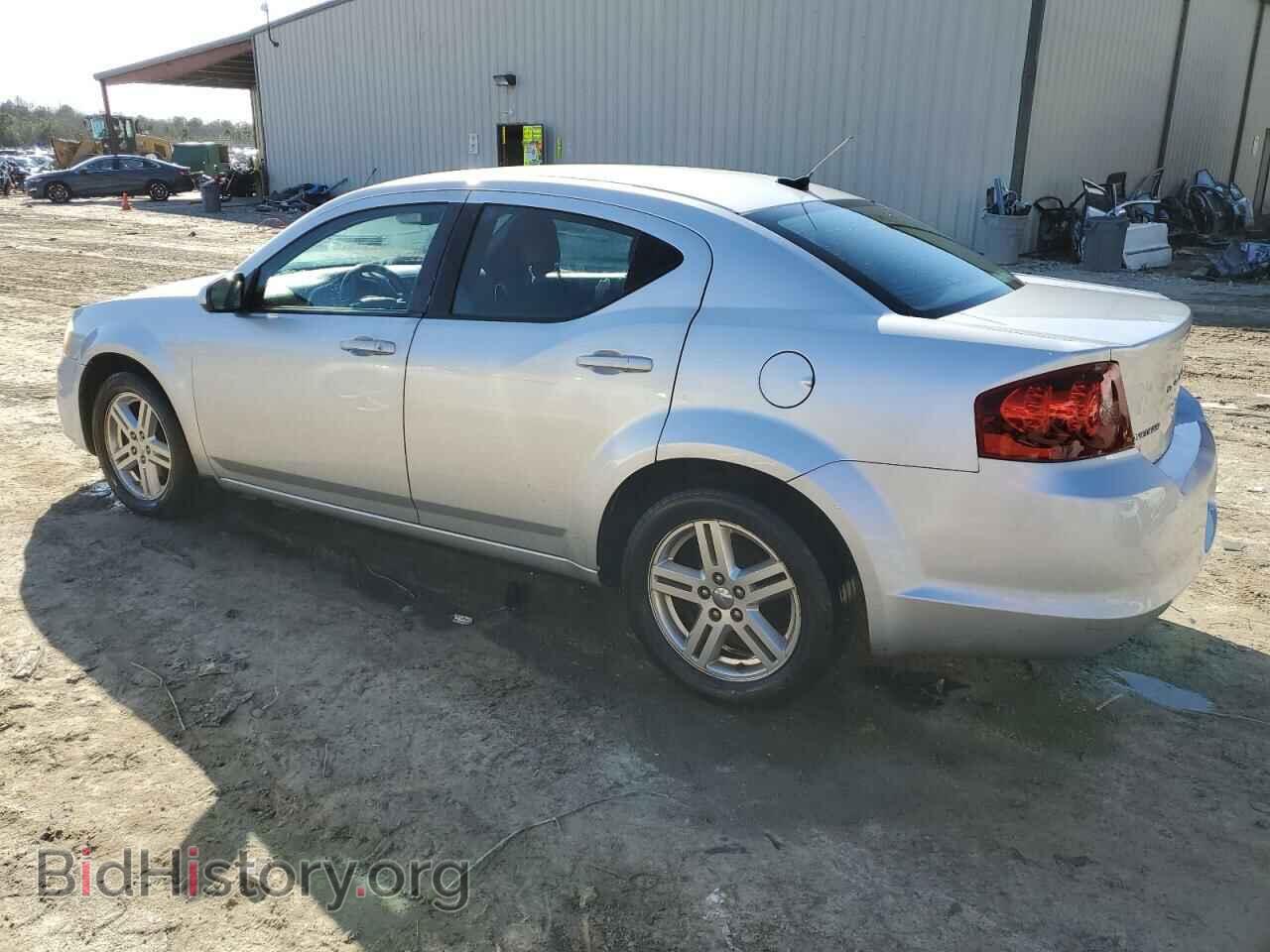 2012 DODGE AVENGER - VIN: 1C3CDZCB4CN147789 - Фото 2