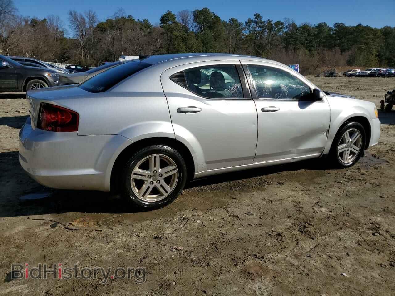 2012 DODGE AVENGER - VIN: 1C3CDZCB4CN147789 - Фото 3