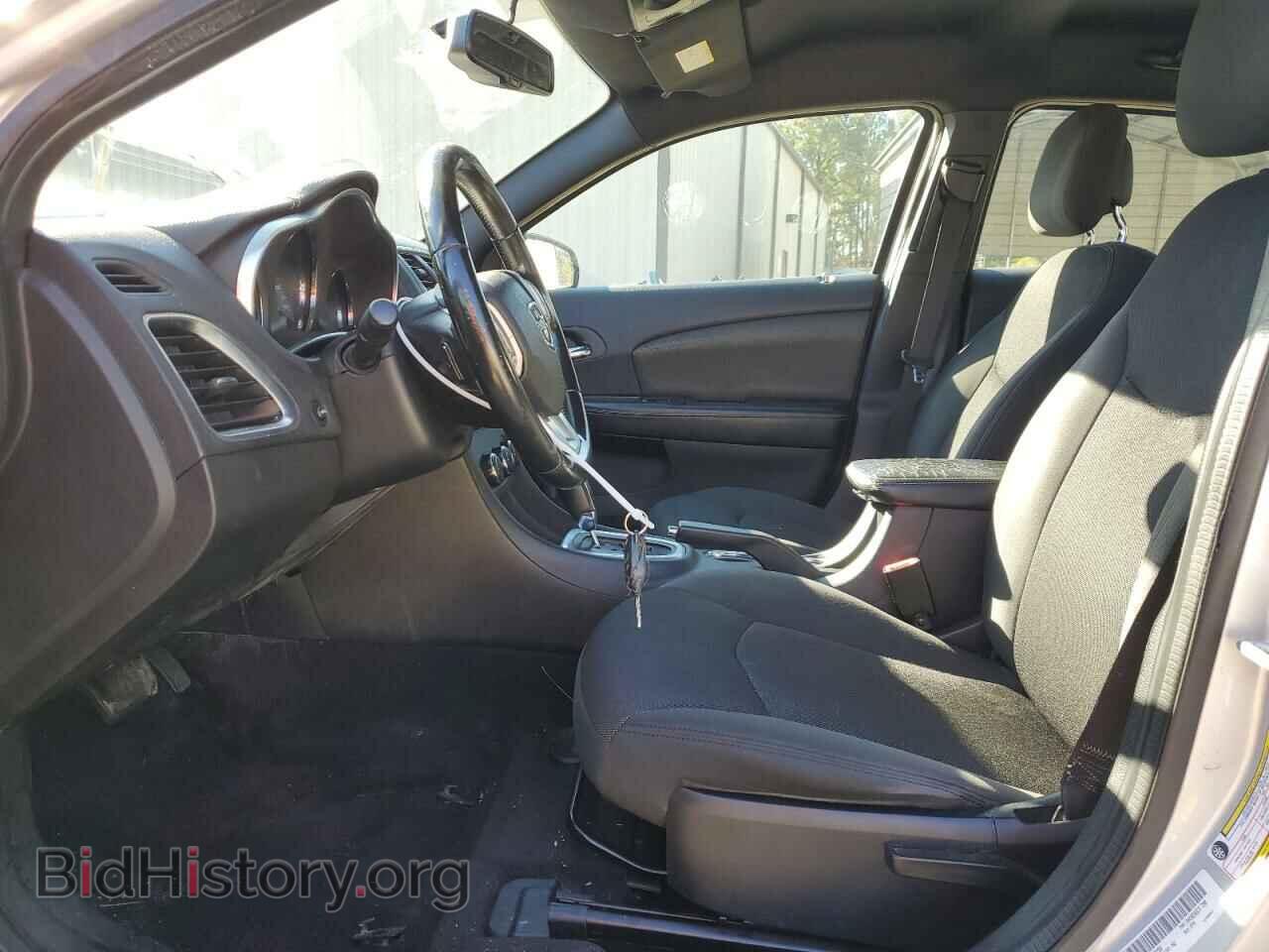 2012 DODGE AVENGER - VIN: 1C3CDZCB4CN147789 - Фото 7