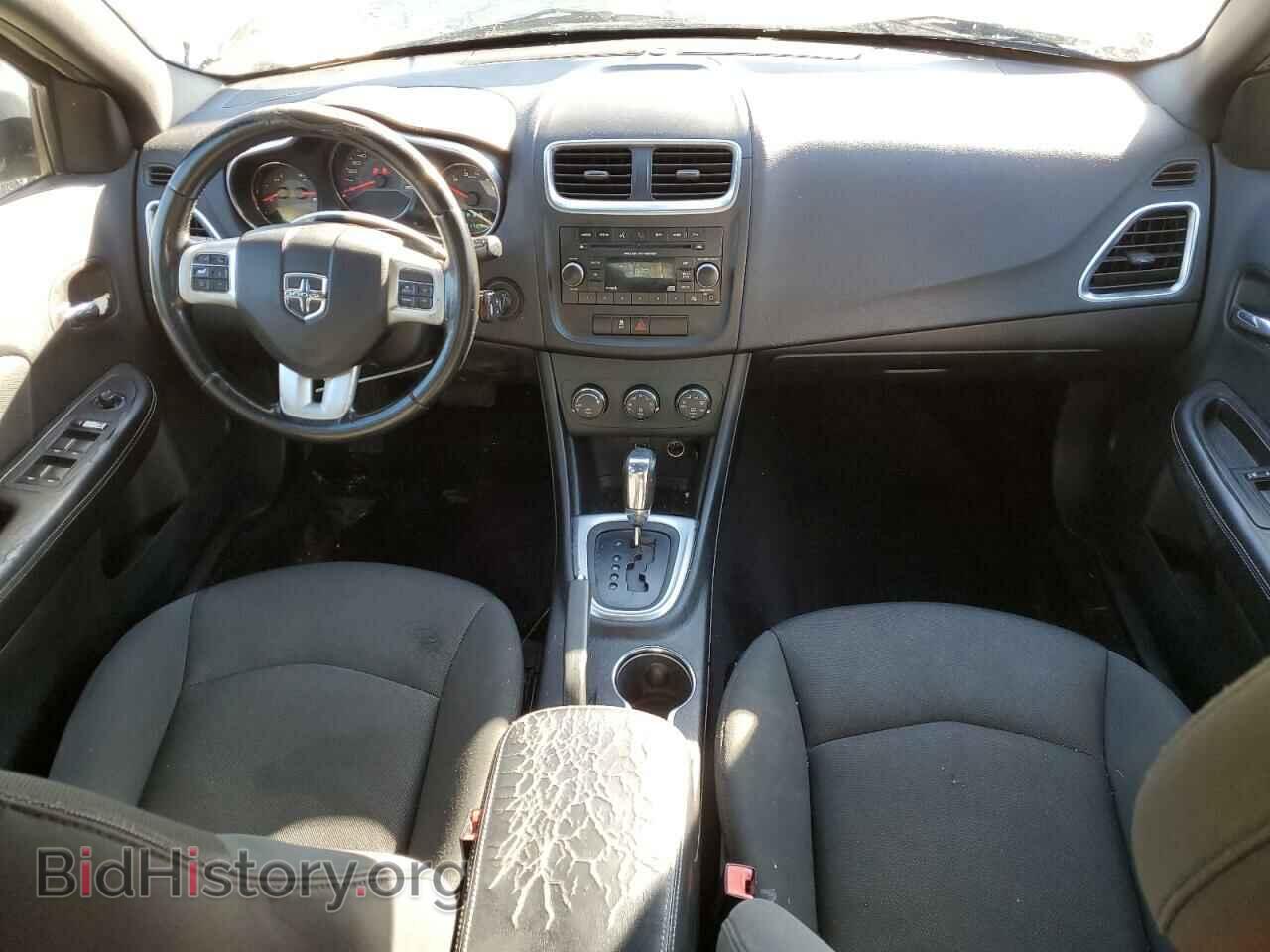2012 DODGE AVENGER - VIN: 1C3CDZCB4CN147789 - Фото 8