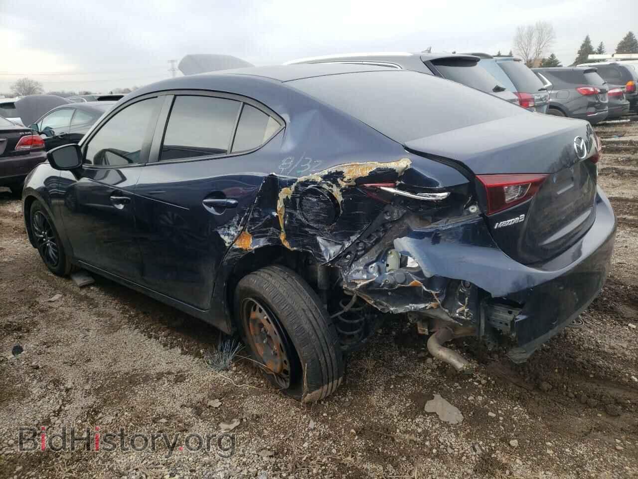 2016 MAZDA 3 - VIN: 3MZBM1T79GM314472 - Фото 2