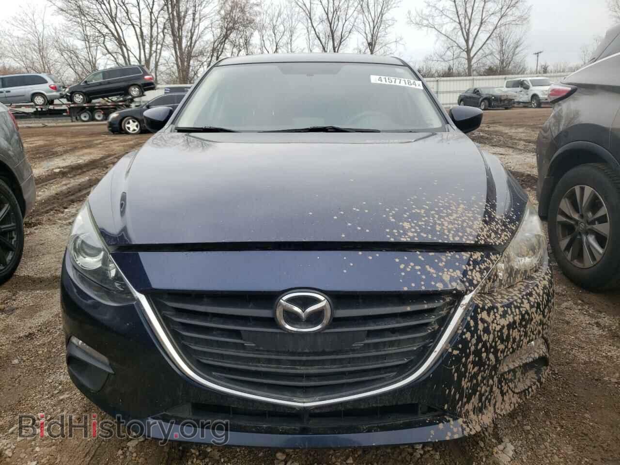 2016 MAZDA 3 - VIN: 3MZBM1T79GM314472 - Фото 5