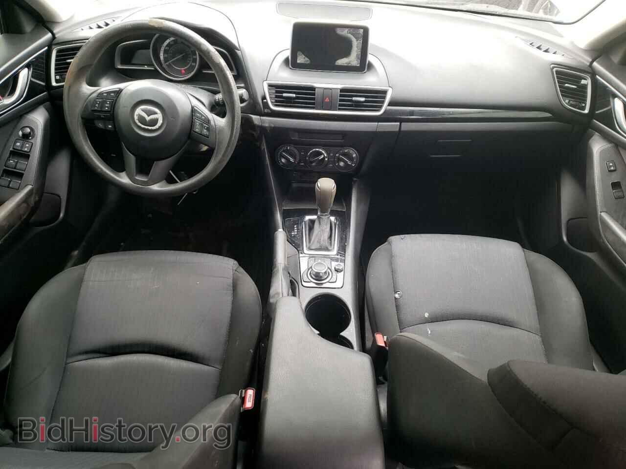 2016 MAZDA 3 - VIN: 3MZBM1T79GM314472 - Фото 8