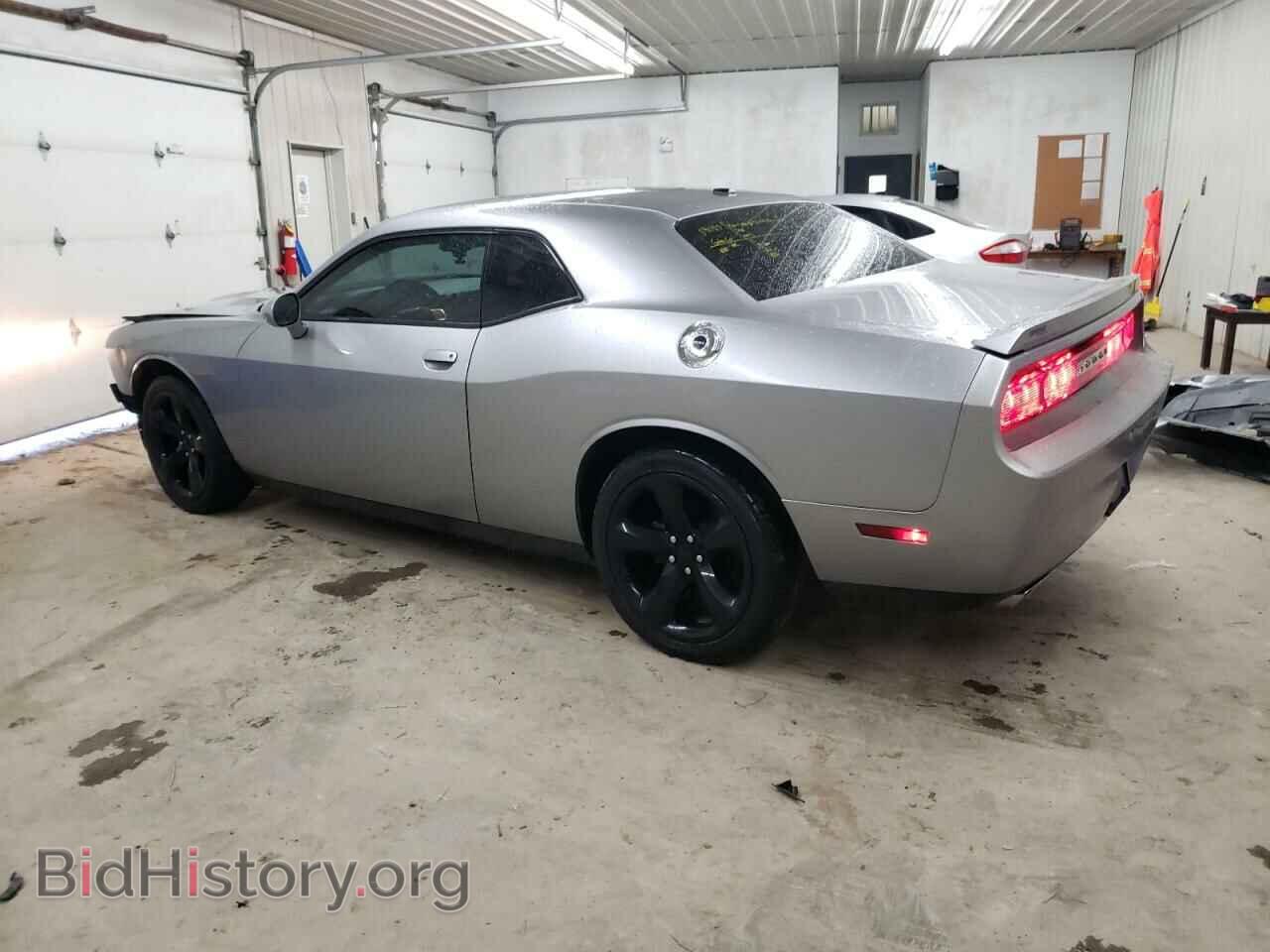 2013 DODGE CHALLENGER - VIN: 2C3CDYAG6DH670931 - Photo 2