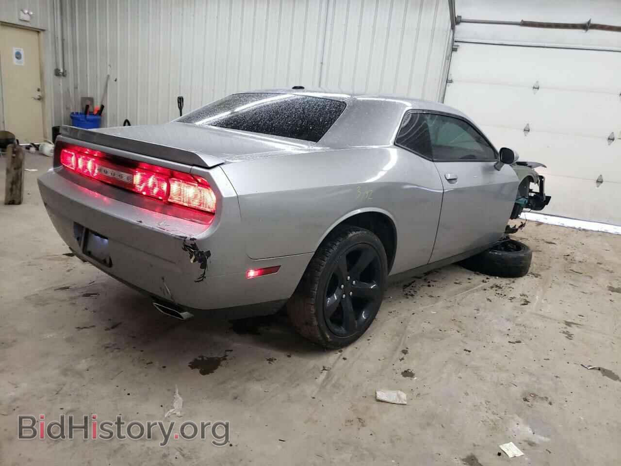 2013 DODGE CHALLENGER - VIN: 2C3CDYAG6DH670931 - Photo 3