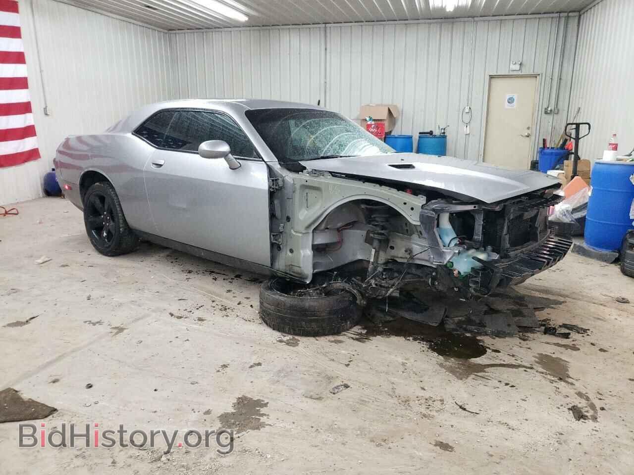 2013 DODGE CHALLENGER - VIN: 2C3CDYAG6DH670931 - Photo 4
