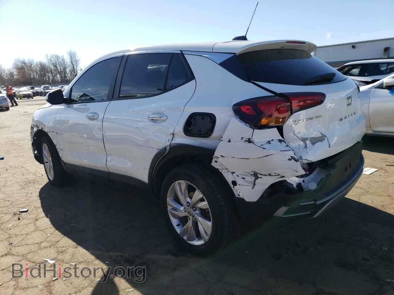 2024 BUICK ENCORE - VIN: KL4AMCSL7RB007511 - Фото 2