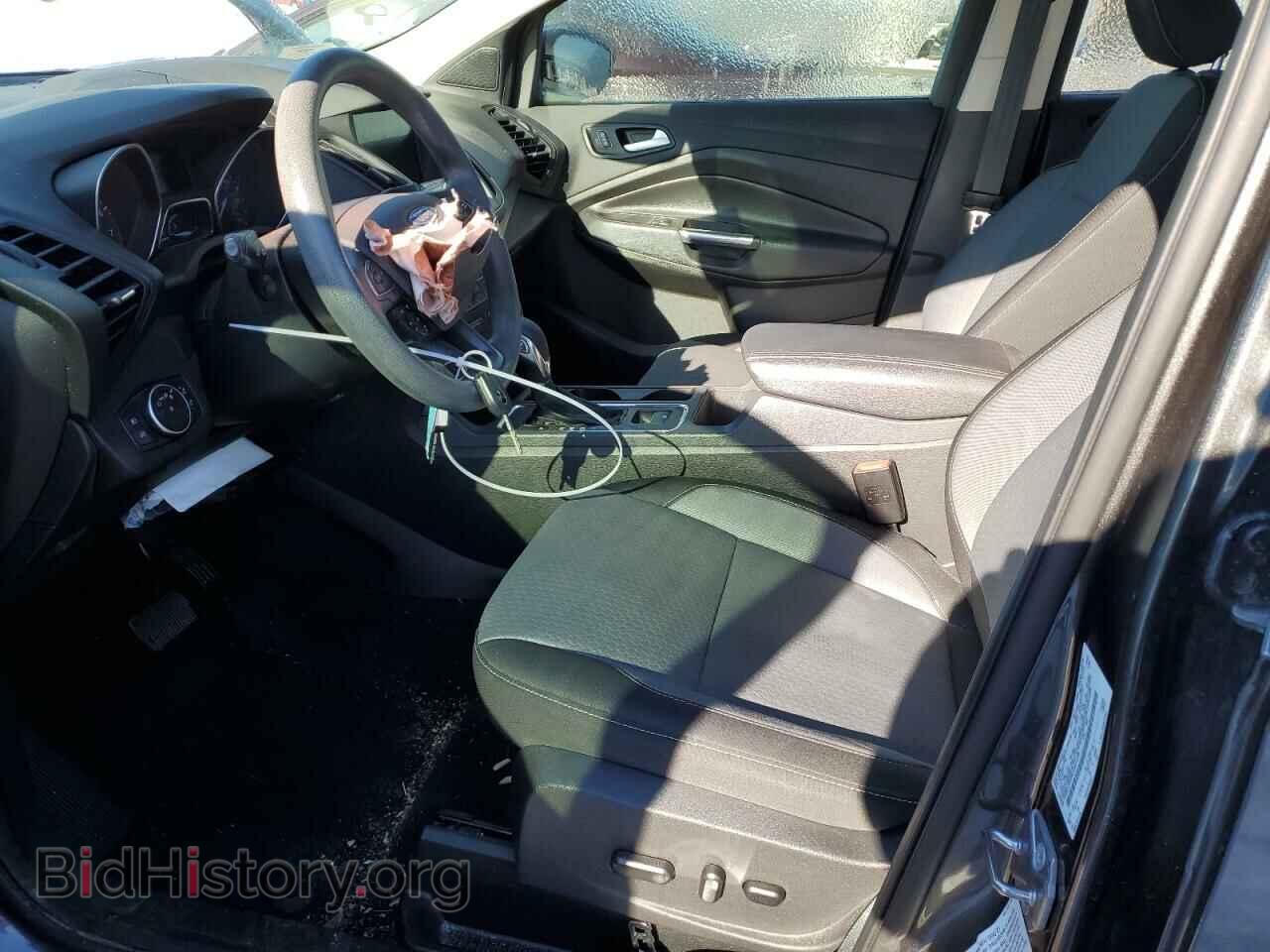 2018 FORD ESCAPE - VIN: 1FMCU0GD6JUA31270 - Фото 7