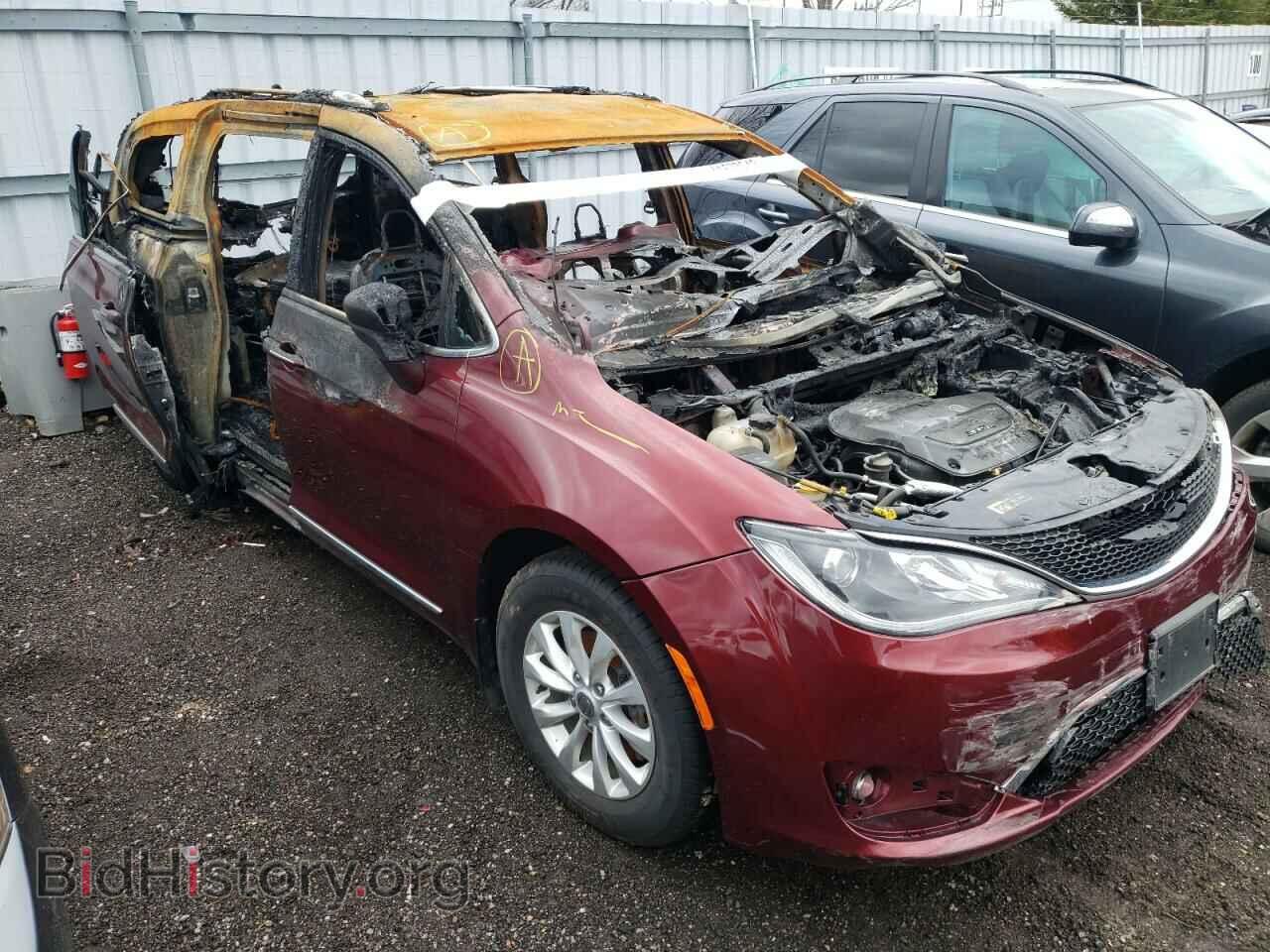 Фотография 2C4RC1BG5JR256995 - CHRYSLER PACIFICA 2018