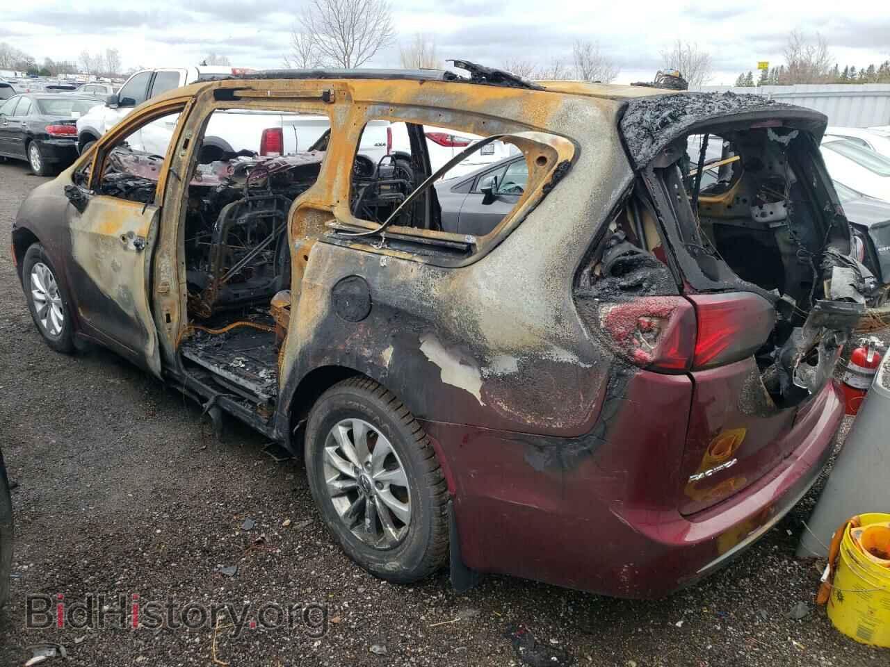 2018 CHRYSLER PACIFICA - VIN: 2C4RC1BG5JR256995 - Фото 3