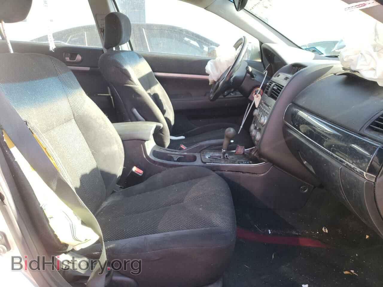 2009 MITSUBISHI GALANT - VIN: 4A3AB36F69E038132 - Фото 5