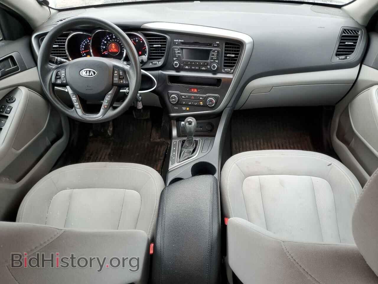 2011 KIA OPTIMA - VIN: KNAGM4A75B5146614 - Фото 8