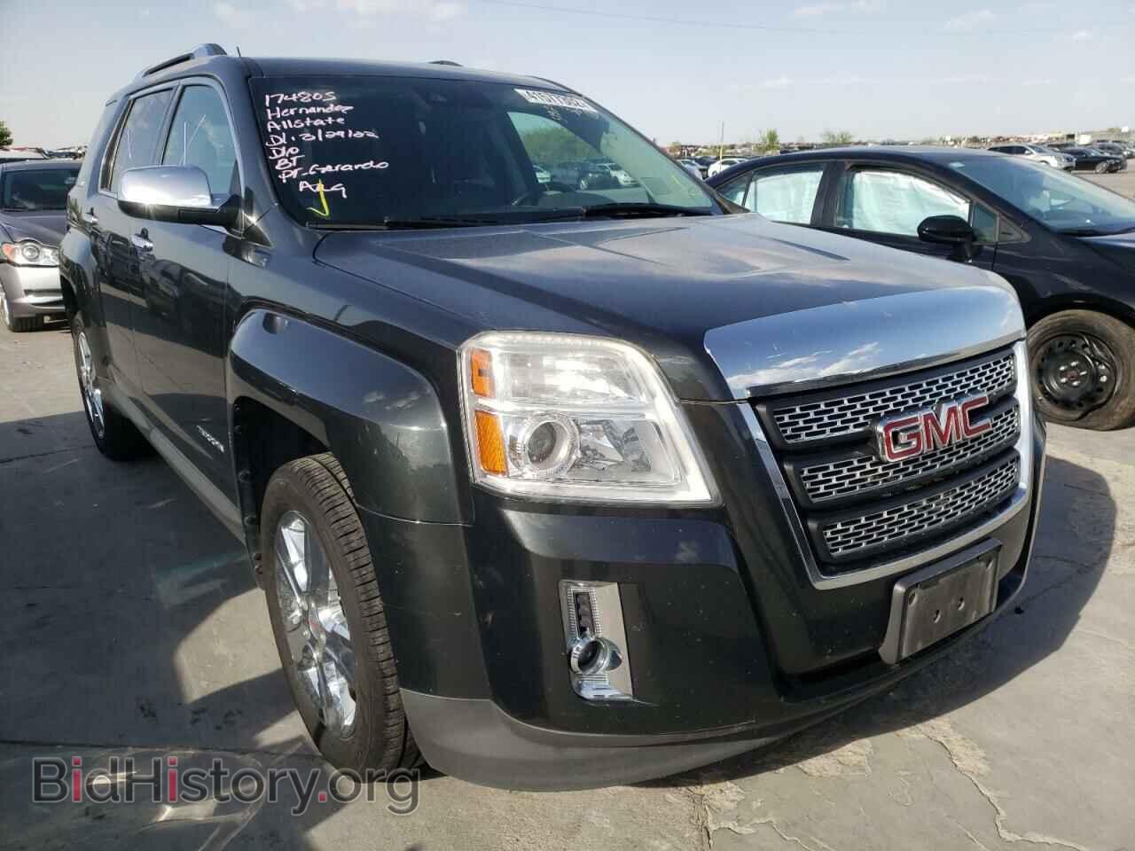 Фотография 2GKALTEK4E6264817 - GMC TERRAIN 2014