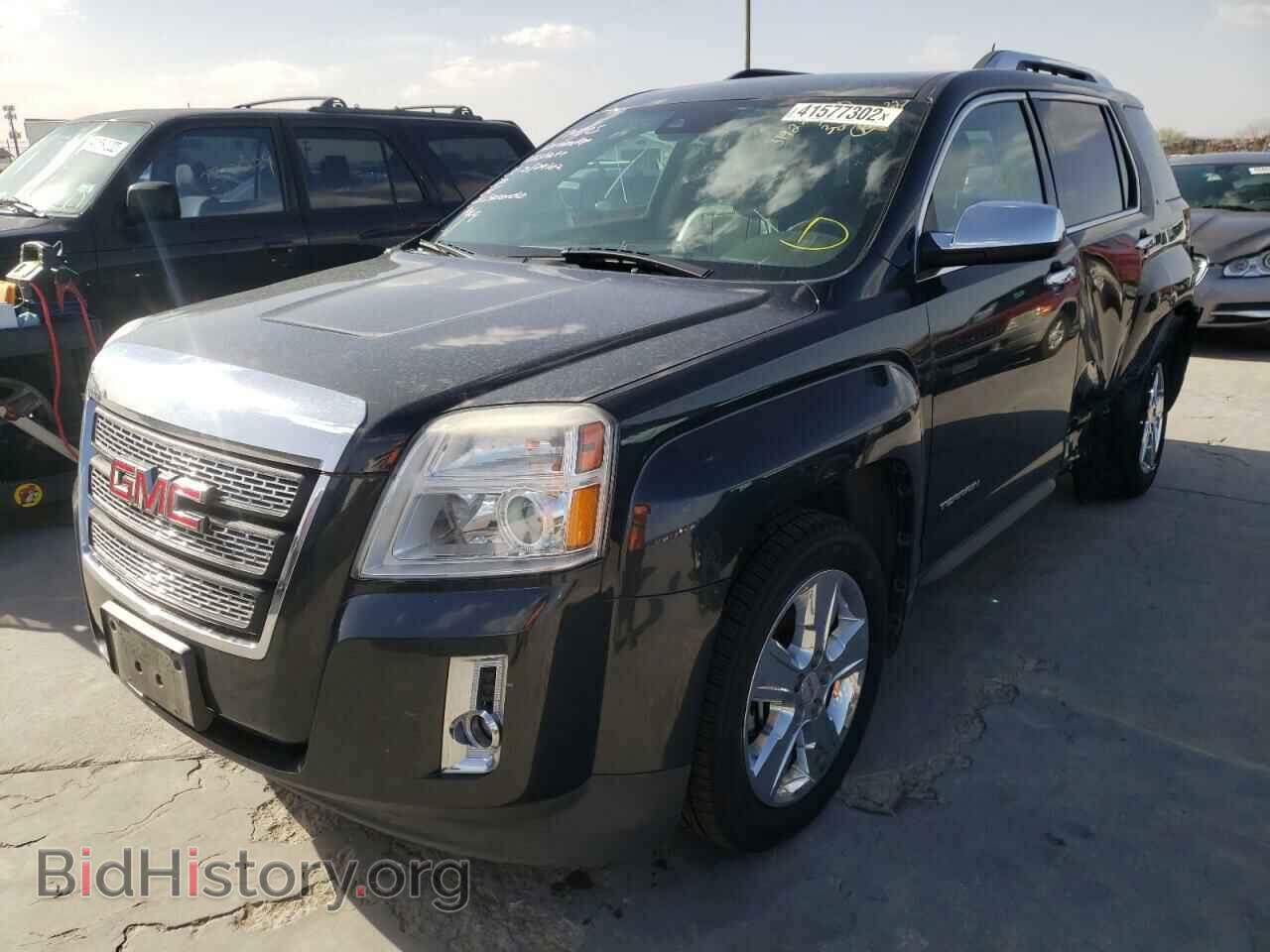 2014 GMC TERRAIN - VIN: 2GKALTEK4E6264817 - Photo 2