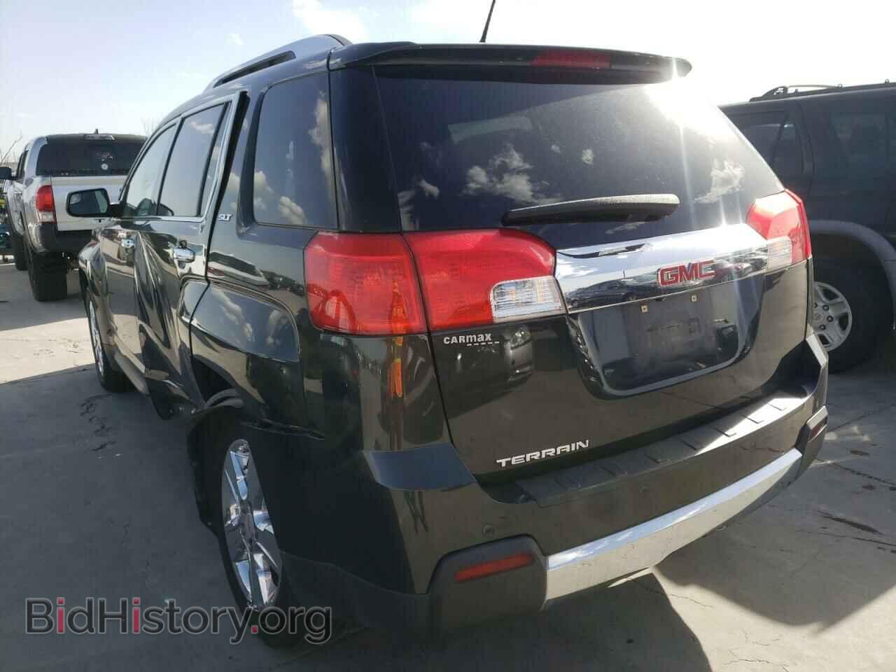 2014 GMC TERRAIN - VIN: 2GKALTEK4E6264817 - Photo 3