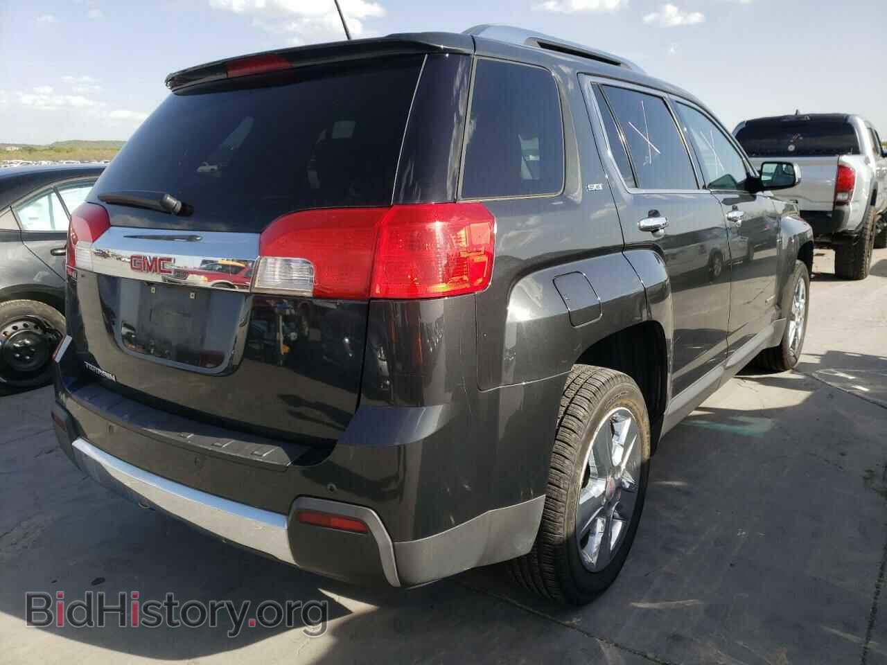2014 GMC TERRAIN - VIN: 2GKALTEK4E6264817 - Photo 4