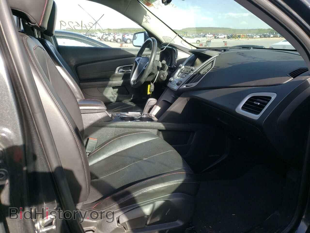 2014 GMC TERRAIN - VIN: 2GKALTEK4E6264817 - Photo 5
