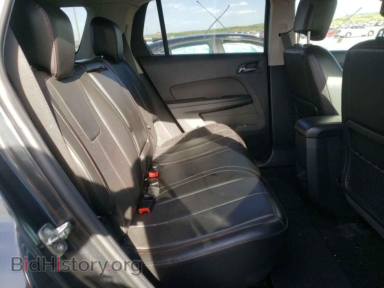2014 GMC TERRAIN - VIN: 2GKALTEK4E6264817 - Photo 6