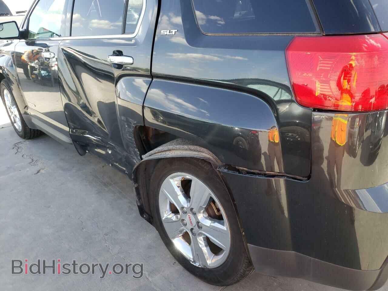 2014 GMC TERRAIN - VIN: 2GKALTEK4E6264817 - Photo 9