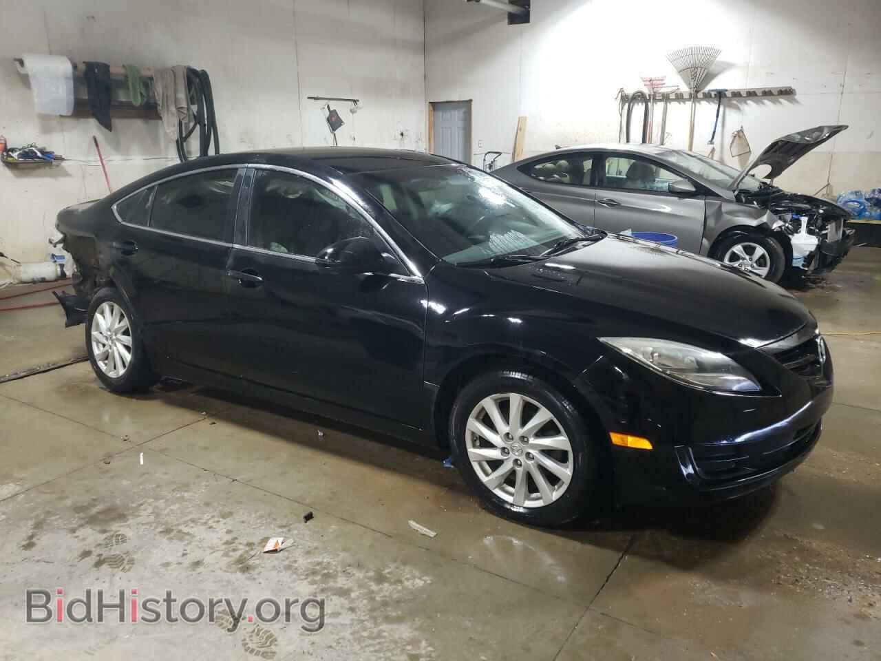 2013 MAZDA 6 - VIN: 1YVHZ8BH9D5M00801 - Фото 4