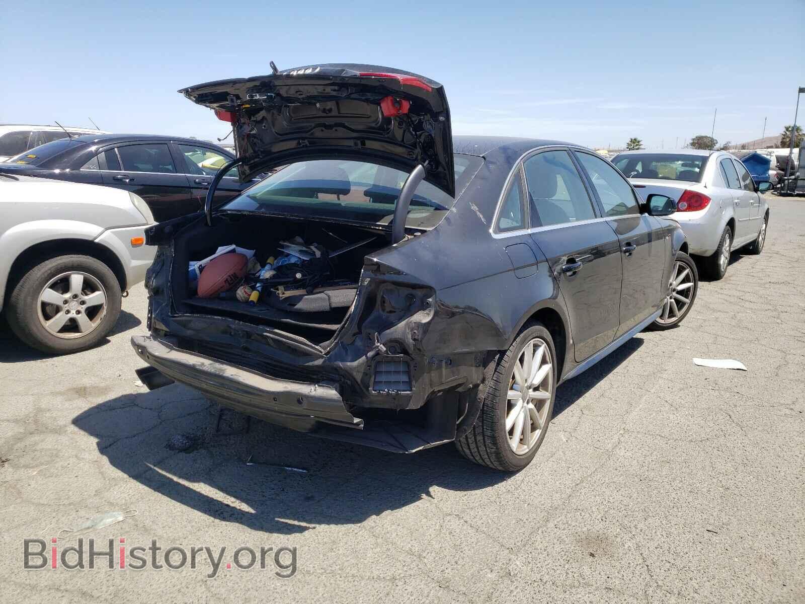 2015 AUDI A4 - VIN: WAUAFAFL7FN012097 - Фото 4