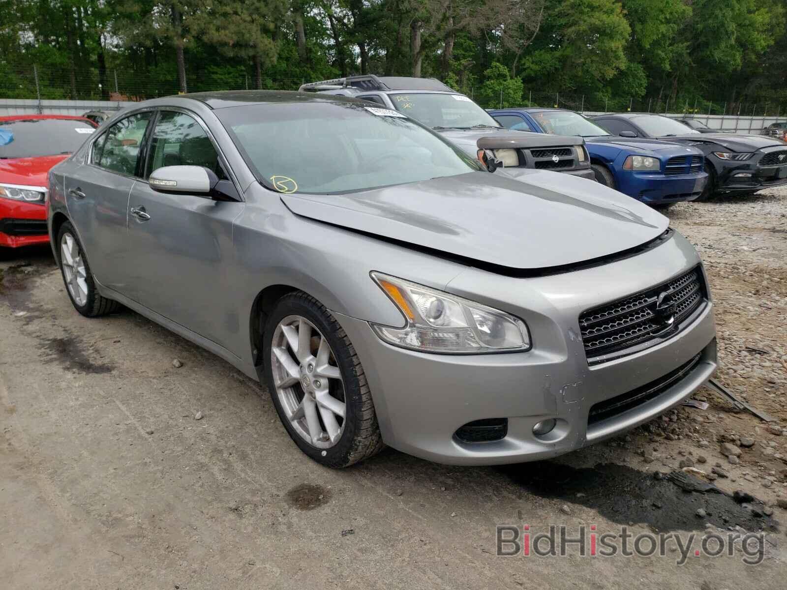 Photo 1N4AA51E99C805506 - NISSAN MAXIMA 2009