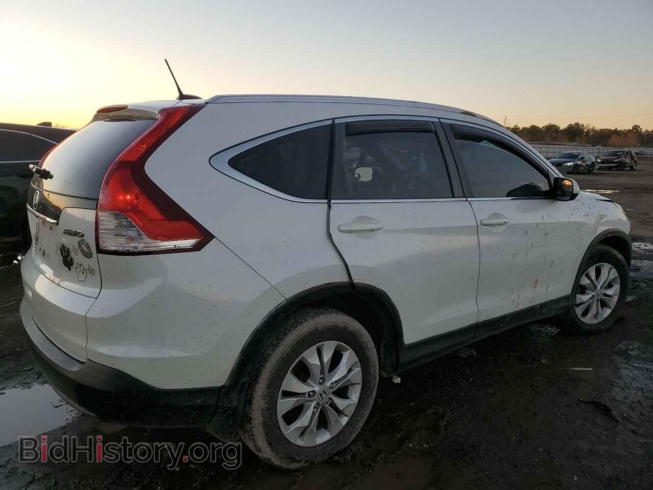 2012 HONDA CRV - VIN: 5J6RM4H78CL030462 - Фото 3