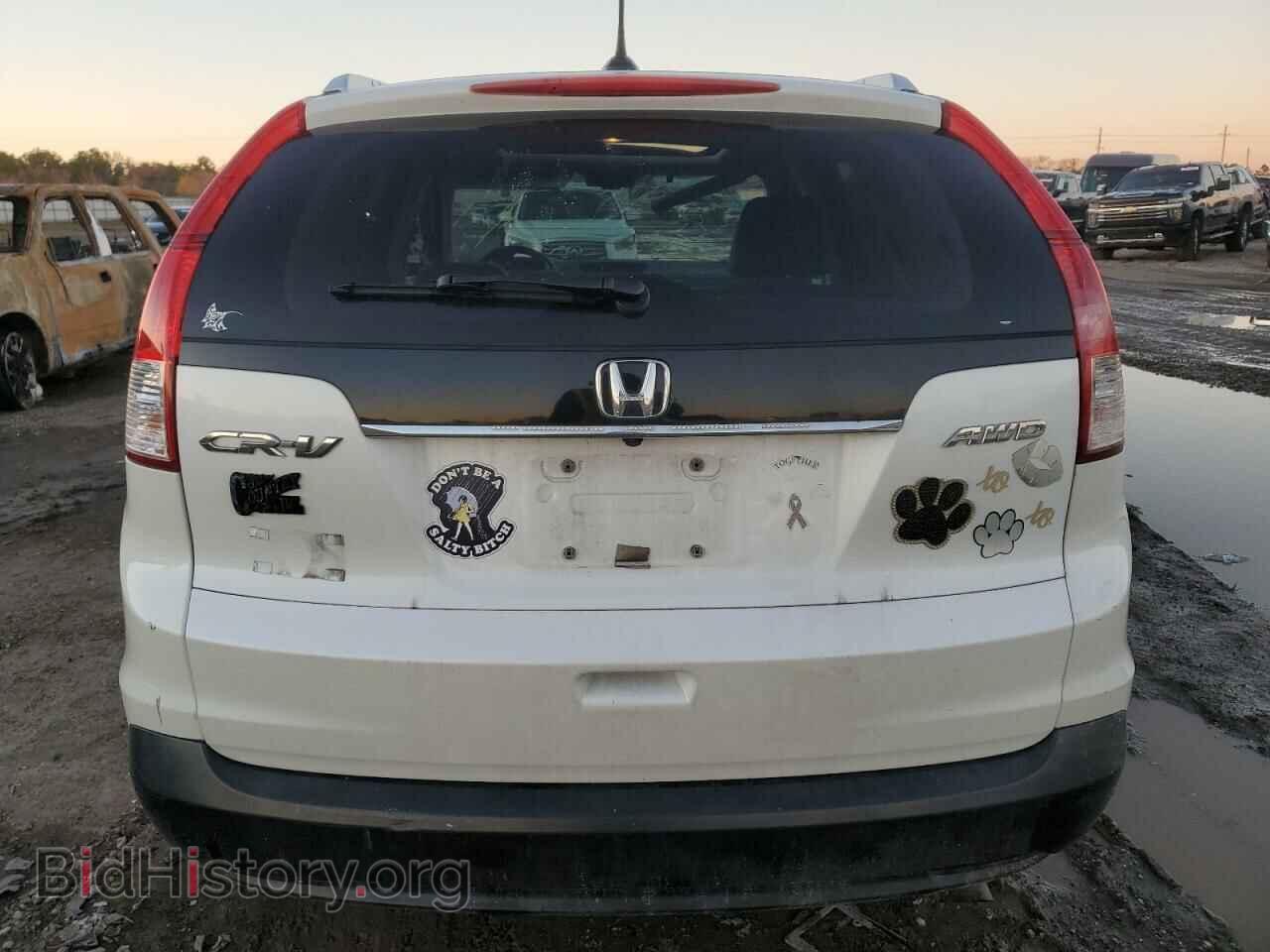 2012 HONDA CRV - VIN: 5J6RM4H78CL030462 - Фото 6