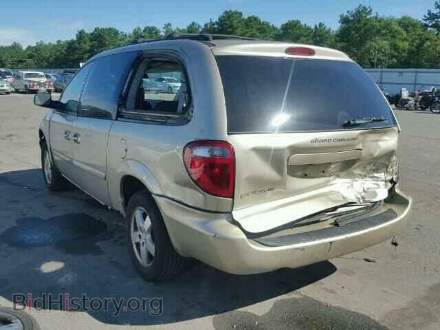 2005 DODGE CARAVAN - VIN: 2D4GP44L65R557016 - Фото 3