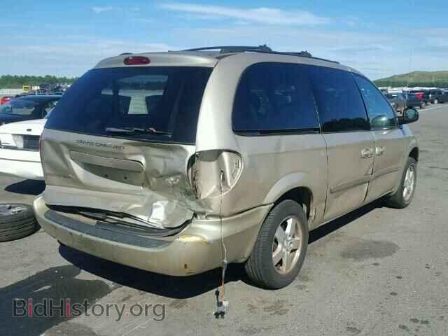 2005 DODGE CARAVAN - VIN: 2D4GP44L65R557016 - Фото 4